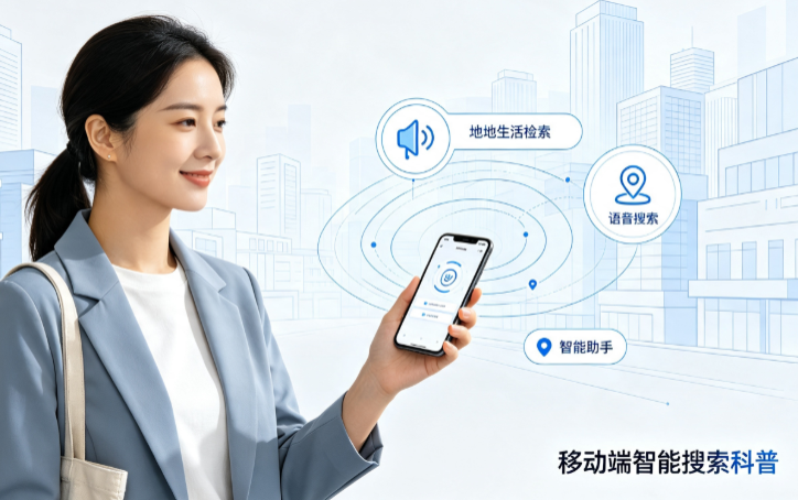 梁子湖区浅析 GEO 优化与 AI 优化如何重塑移动端手机搜索使用习惯