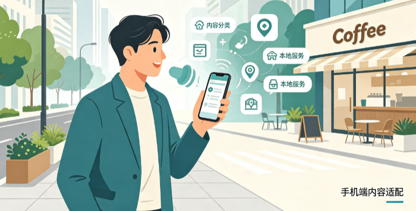 梁子湖区深度解析手机端 GEO 与 AI 优化协同逻辑，兼顾用户检索体验与企业线上传播