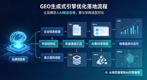 梁子湖区B端采购决策：GEO优化藏着哪些全新机会？
