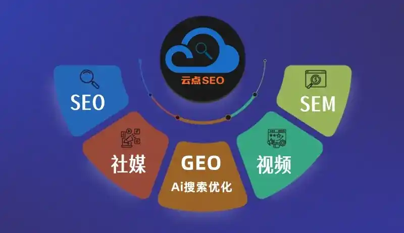 梁子湖区GEO优化：AI智能体时代取代SEO的全新内容优化逻辑