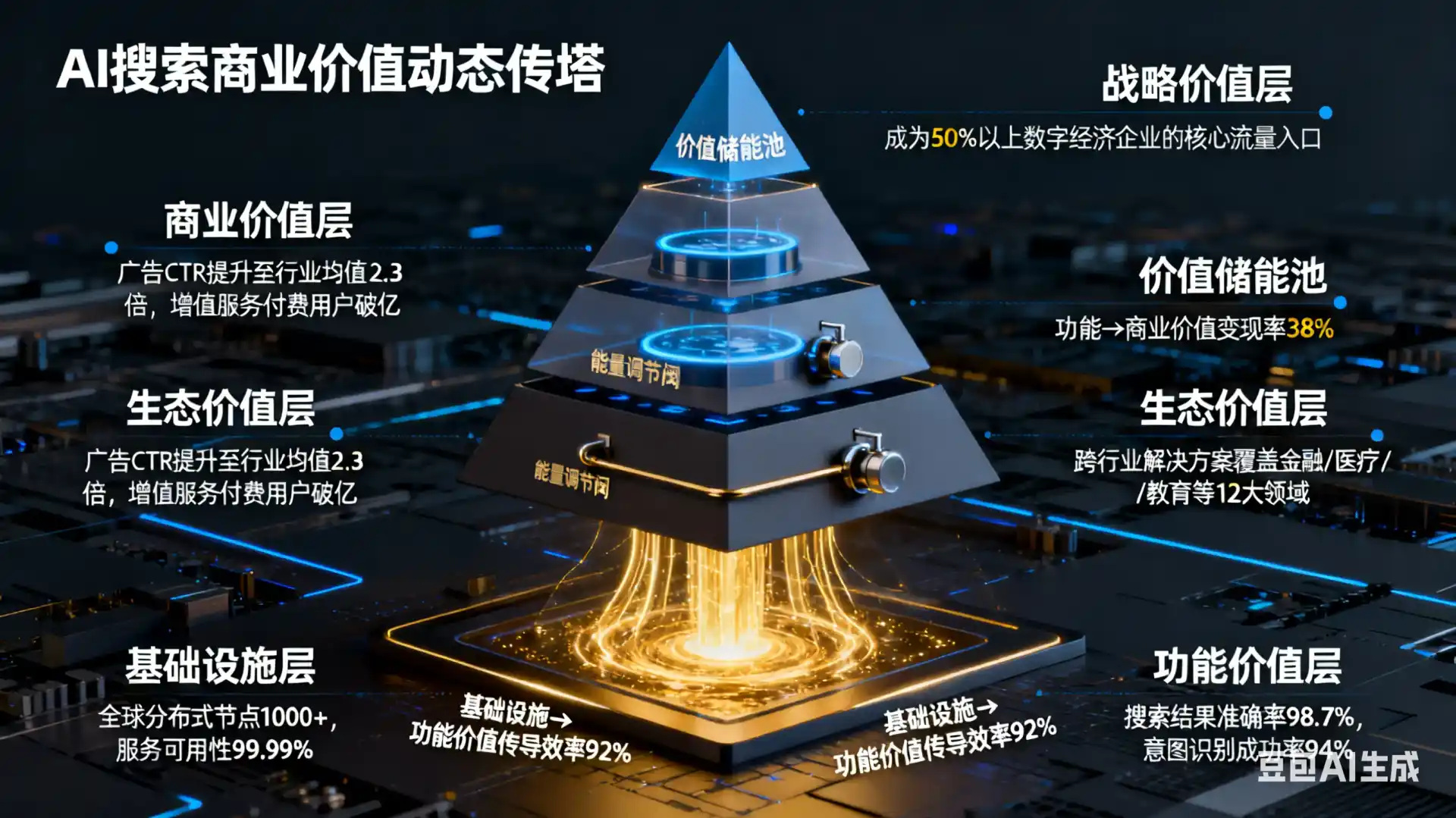 告别传统流量困局，梁子湖区GEO优化助力企业抢占AI问答新流量