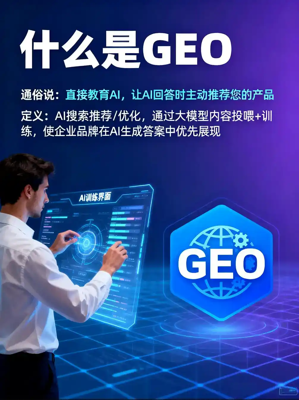 2026年梁子湖区GEO优化推广零基础实操指南：告别无效发文，精准拿下AI流量