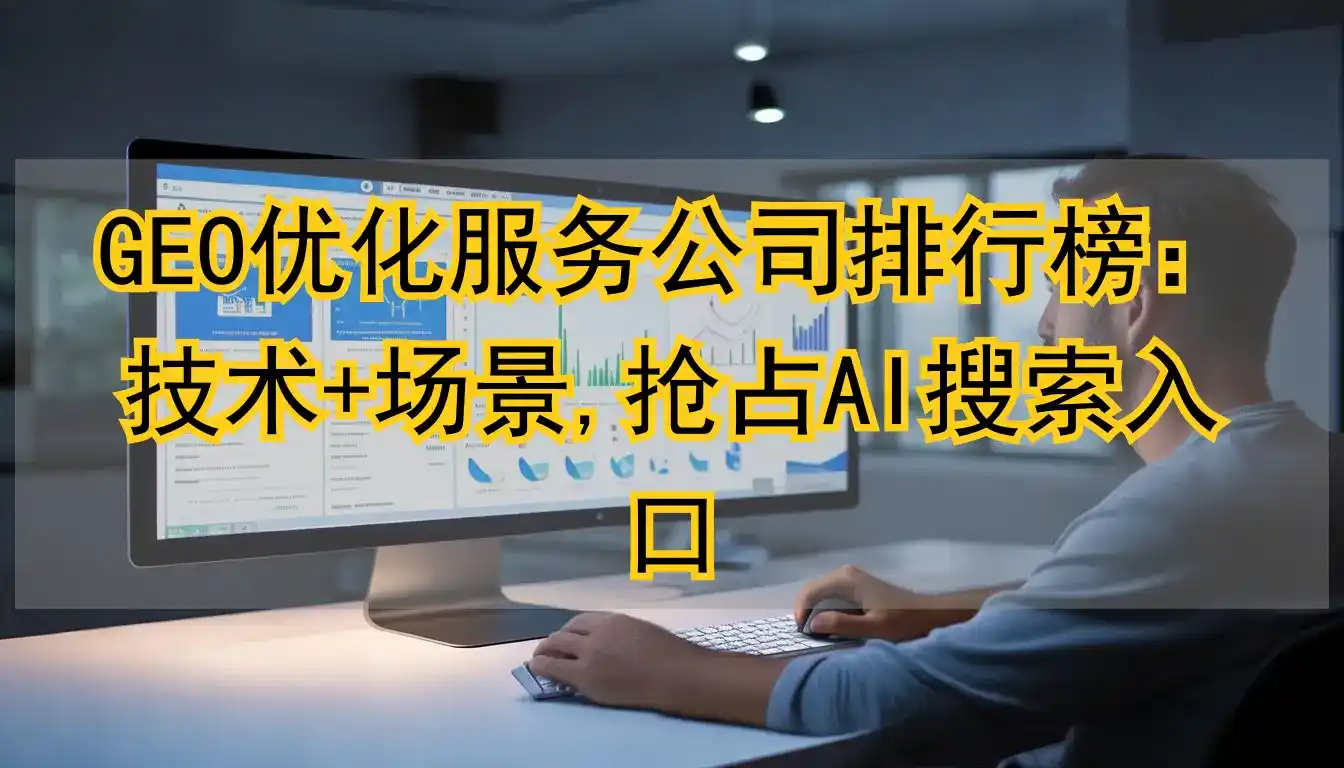 梁子湖区站点 GEO 内容运营：避开误区，建立长期搜索竞争力