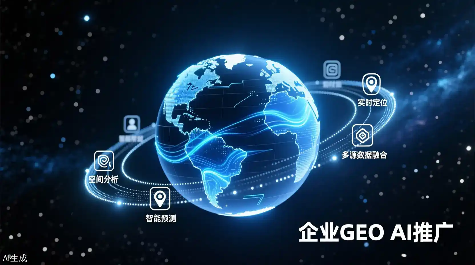 解读梁子湖区GEO优化：融入生活与社会的精细化地理服务