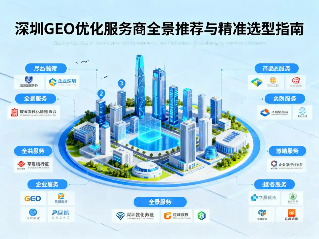 从梁子湖区地域搜索与场景落地视角，重新读懂GEO优化的实用价值